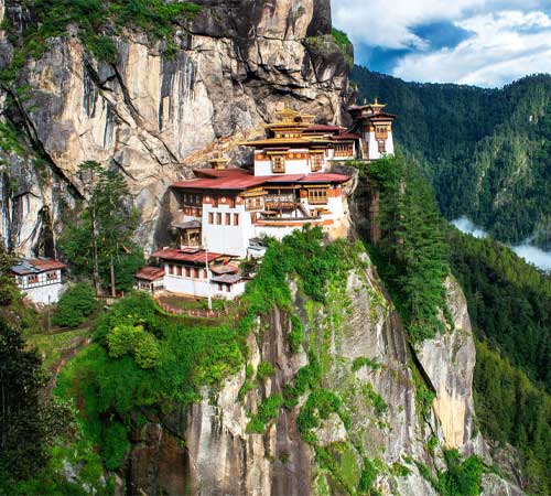 Bhutan The Enchanted Kingdom Tour